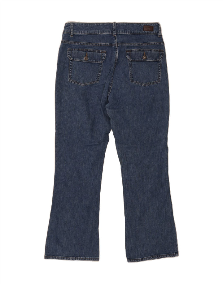 LEE Womens Bootcut Jeans W32 L27 Blue Vintage Lee and Second-Hand Lee from Messina Hembry 