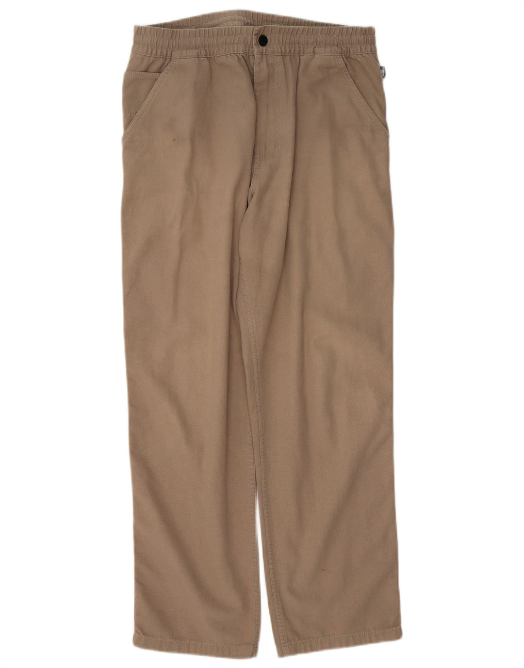 VANS Pantalon cargo droit pour homme Small W29 L28 Beige