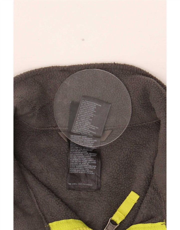 The North Face Veste Polaire Liner Garçon 14-15 Ans Grand Gris Polyester