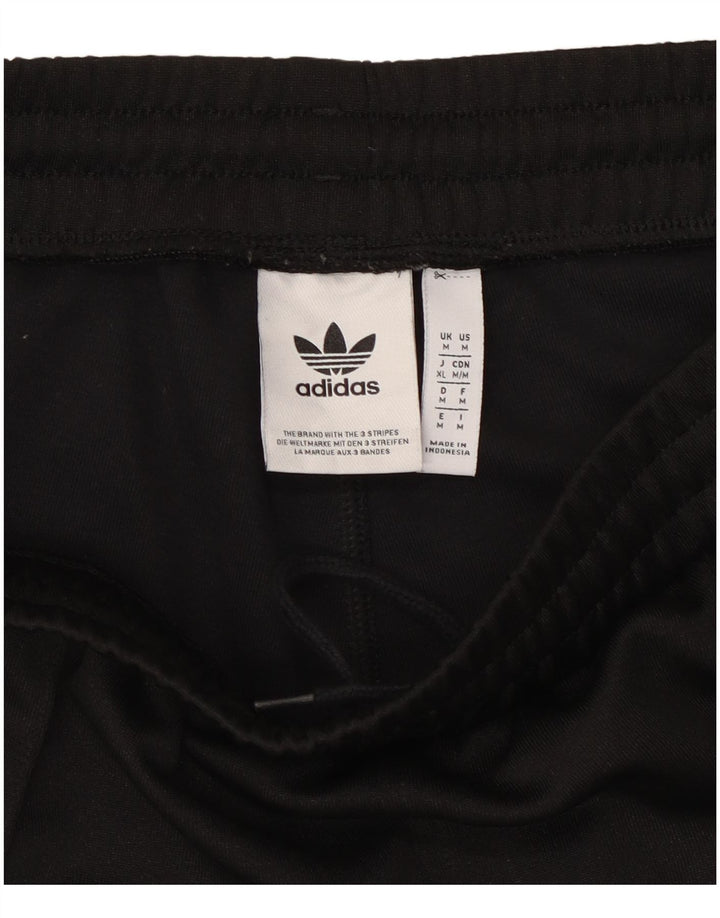 Adidas Pantalon De Survêtement Femme Noir Moyen Polyester