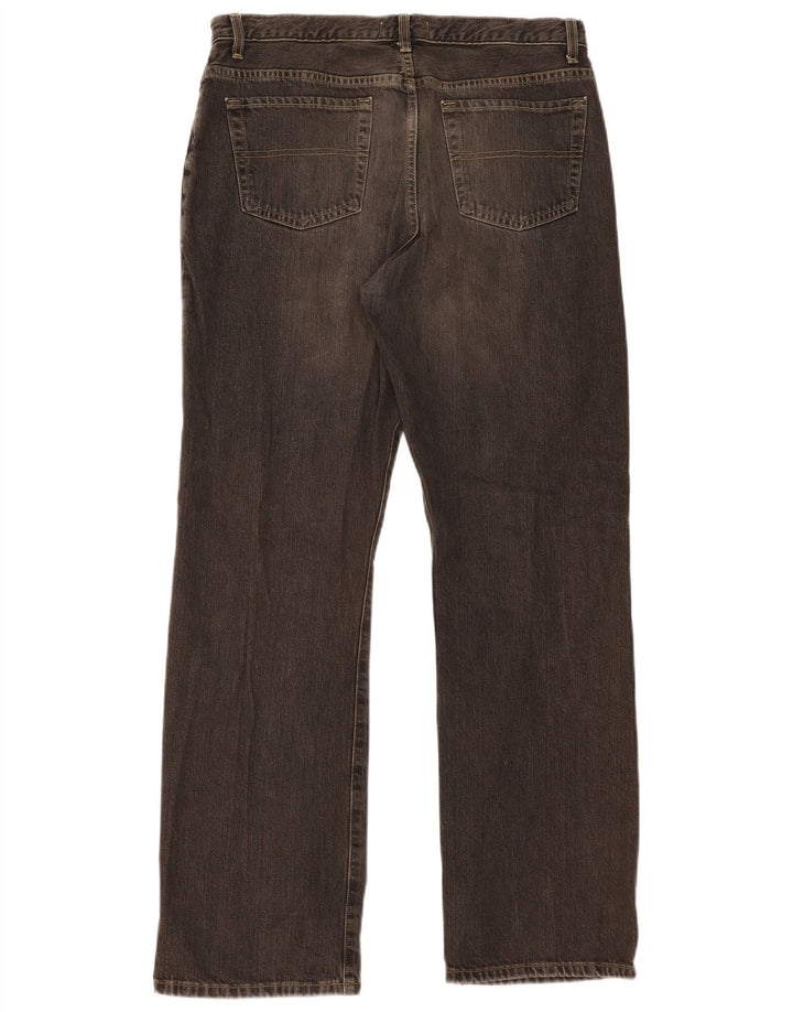 Marks & Spencer Jean droit homme W36 L33 coton noir