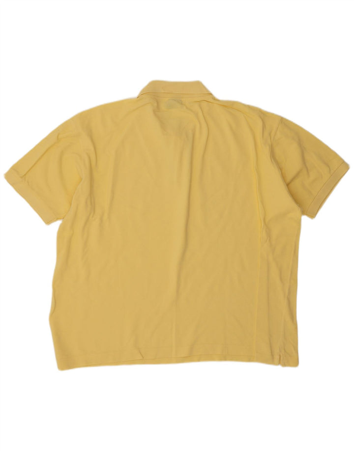 Polo Homme Rifle 3XL Jaune