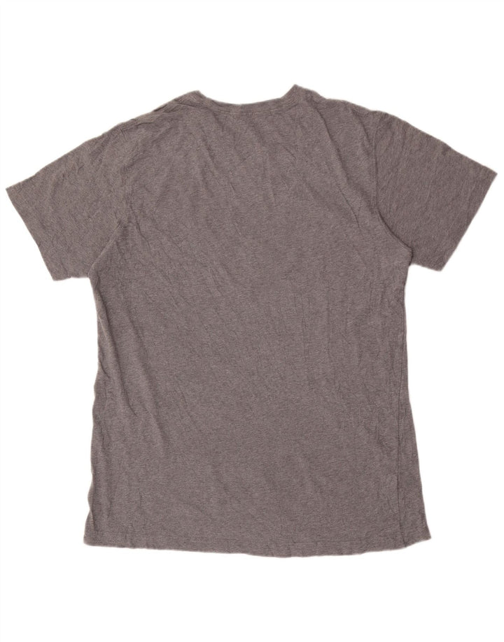 Eddie Bauer T-shirt pour homme Grand Gris