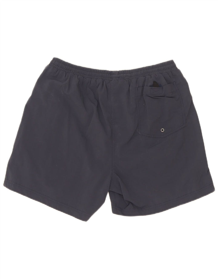 Helly Hansen Short de bain homme en nylon bleu marine moyen