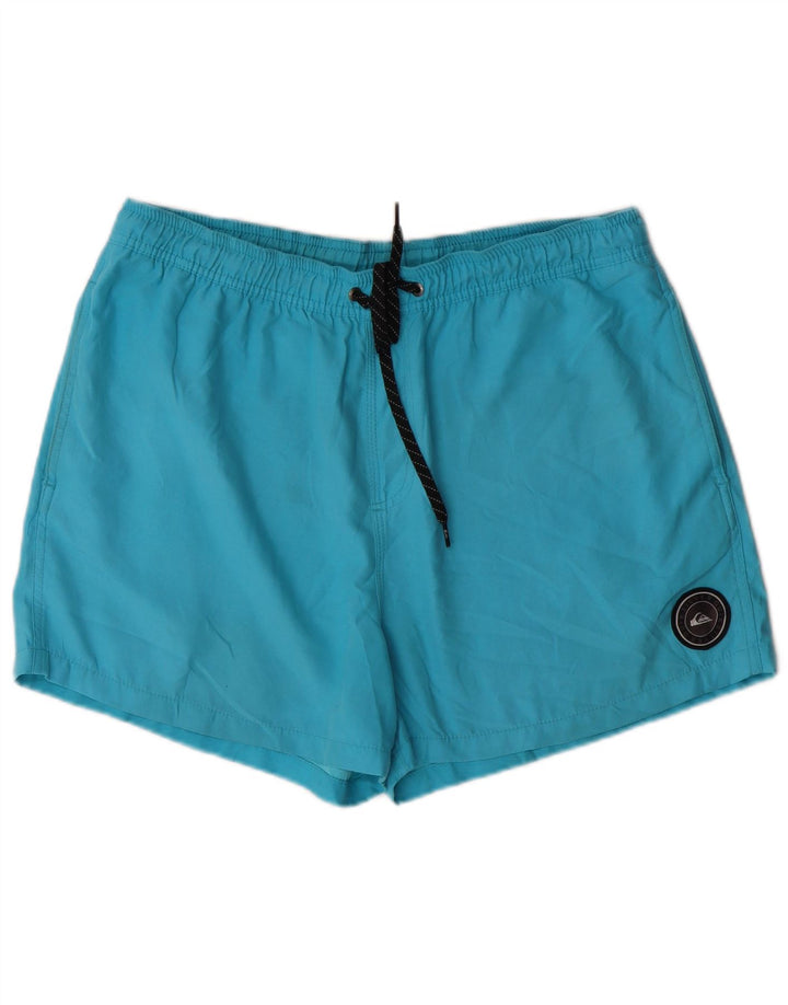 Quiksilver Short de Bain Homme XL Bleu