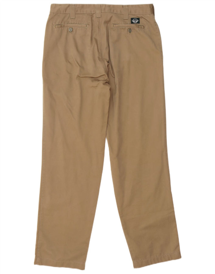 Dockers Pantalon Chino Droit Homme W36 L32 Beige