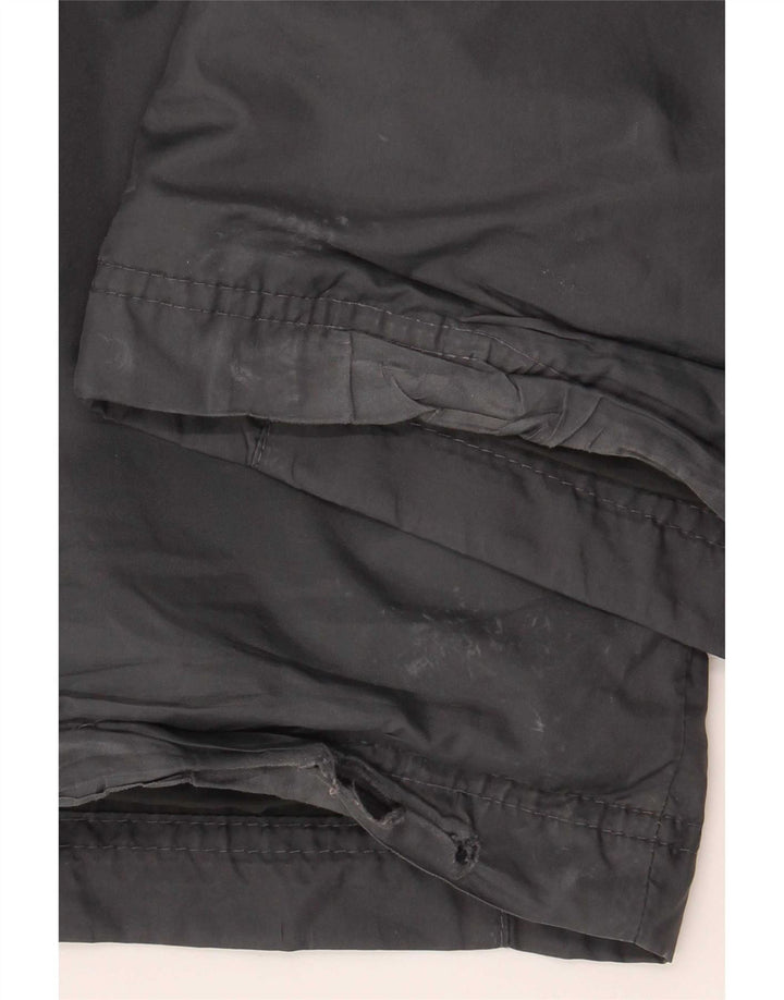 Nike Pantalon de survêtement en nylon noir moyen pour homme