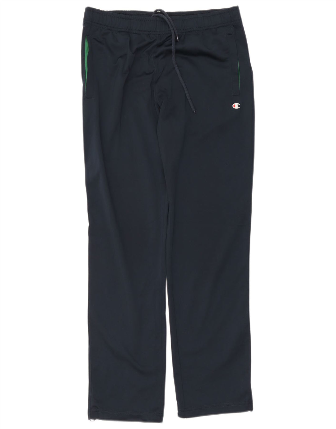 Champion Pantalon De Survêtement Homme Petit Bleu Marine Polyester
