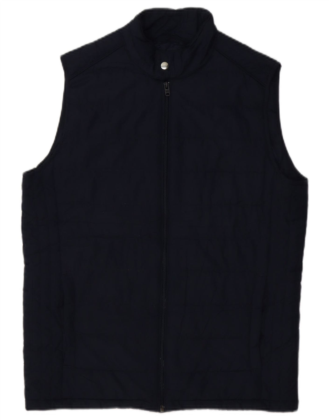 Jack & Jones Gilet rembourré pour homme UK 38 Bleu marine moyen