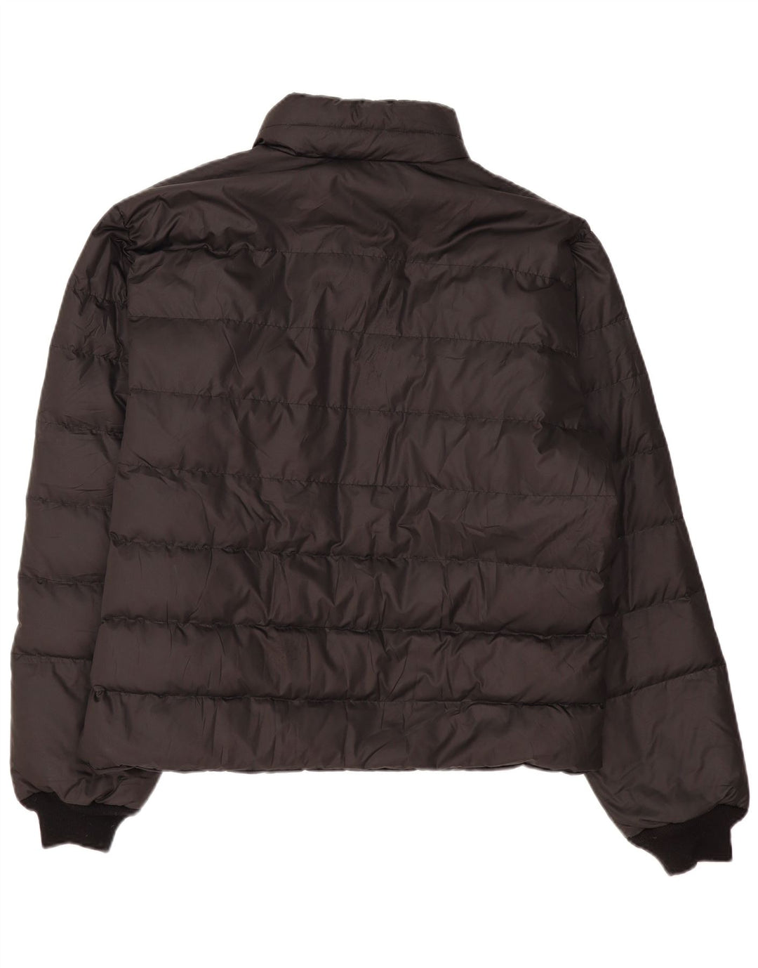 FAY Veste matelassée homme UK 46 3XL Noir Polyester