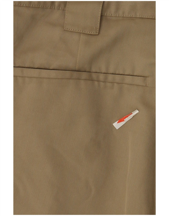 Nike Short Chino Homme W36 Large Beige Polyester