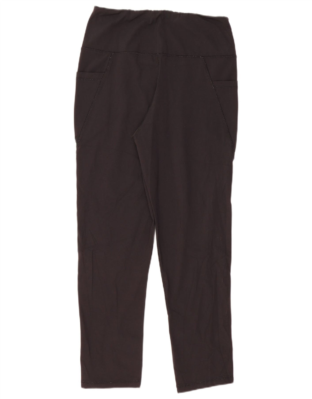 Nike Legging Dri Fit Femme UK 18 XL Noir Polyester