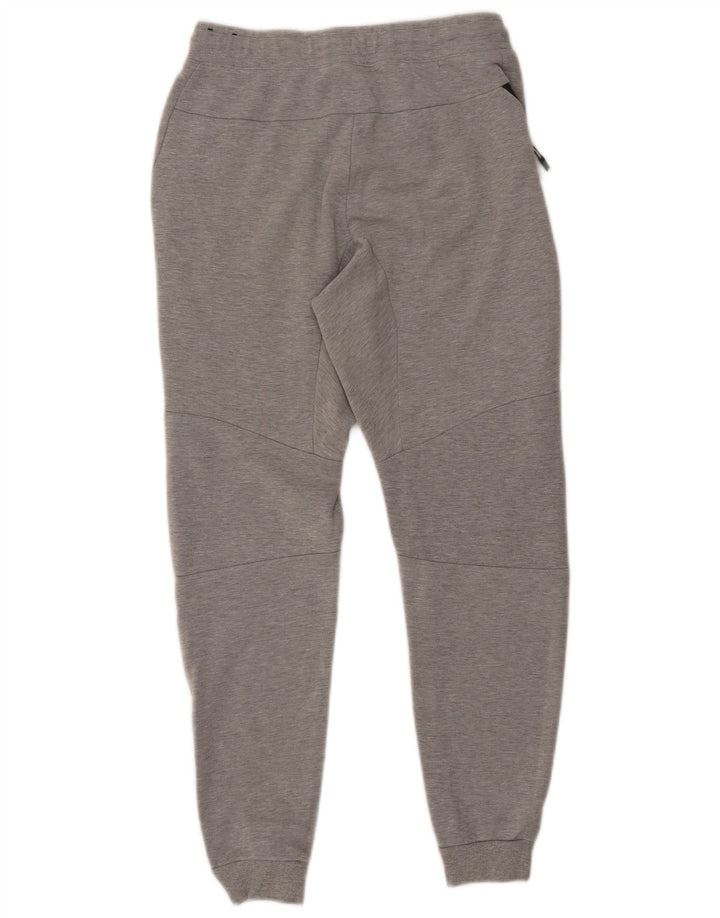Nike Pantalon de survêtement pour homme en coton moucheté Gris Taille S