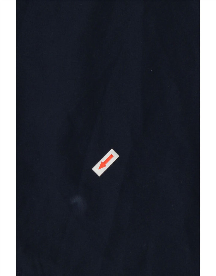 Adidas Pantalon de survêtement pour homme Small Bleu marine Polyester