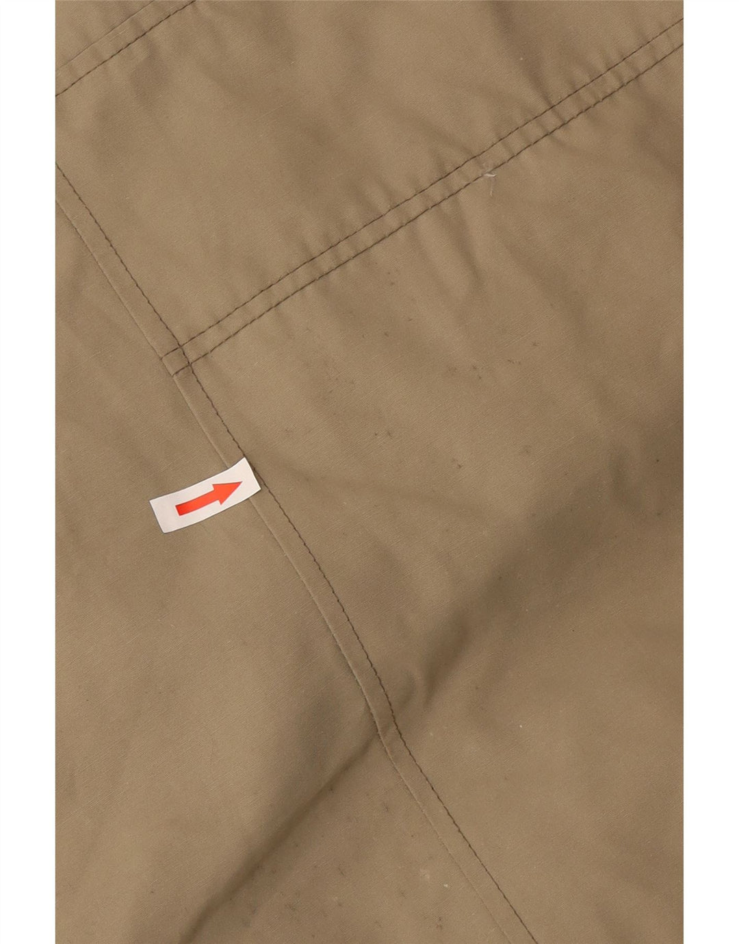 Levi's Veste Coupe-Vent Homme UK 42 XL Kaki