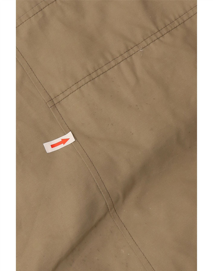 Levi's Veste Coupe-Vent Homme UK 42 XL Kaki