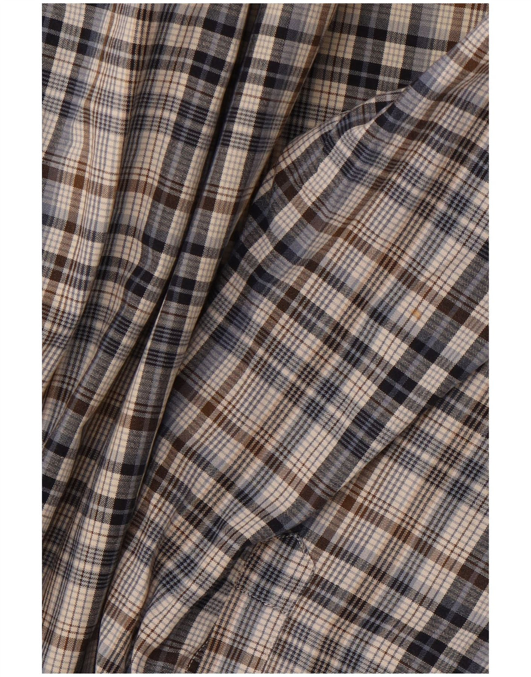 LERROS Chemise Homme XL Carreaux Multicolores Coton