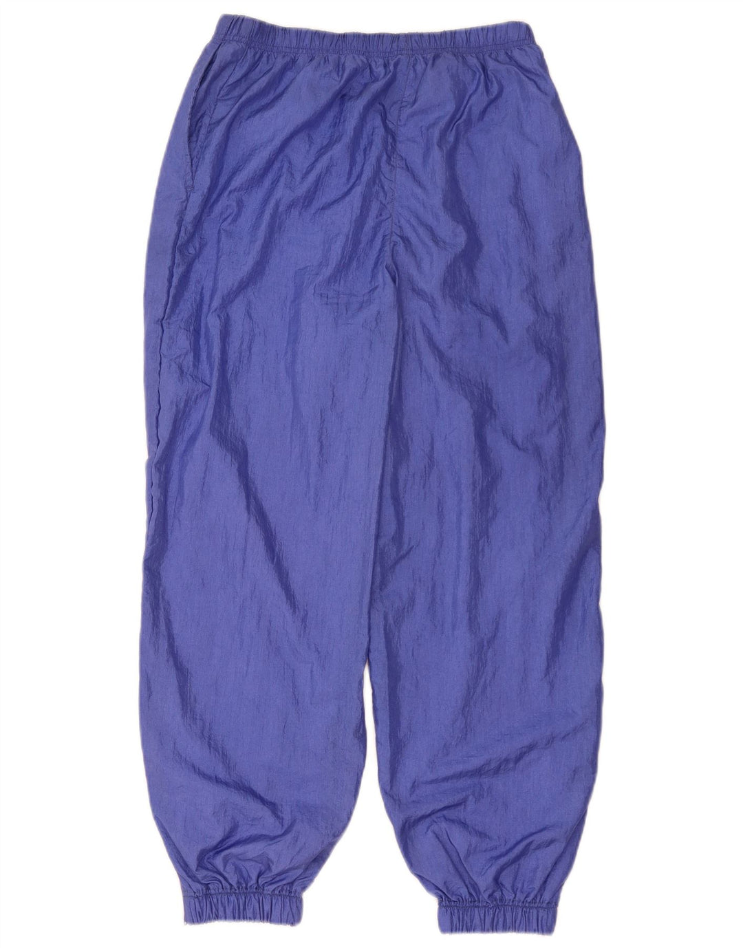 SERGIO TACCHINI Pantalon de survêtement pour homme IT 46 Small Bleu Nylon