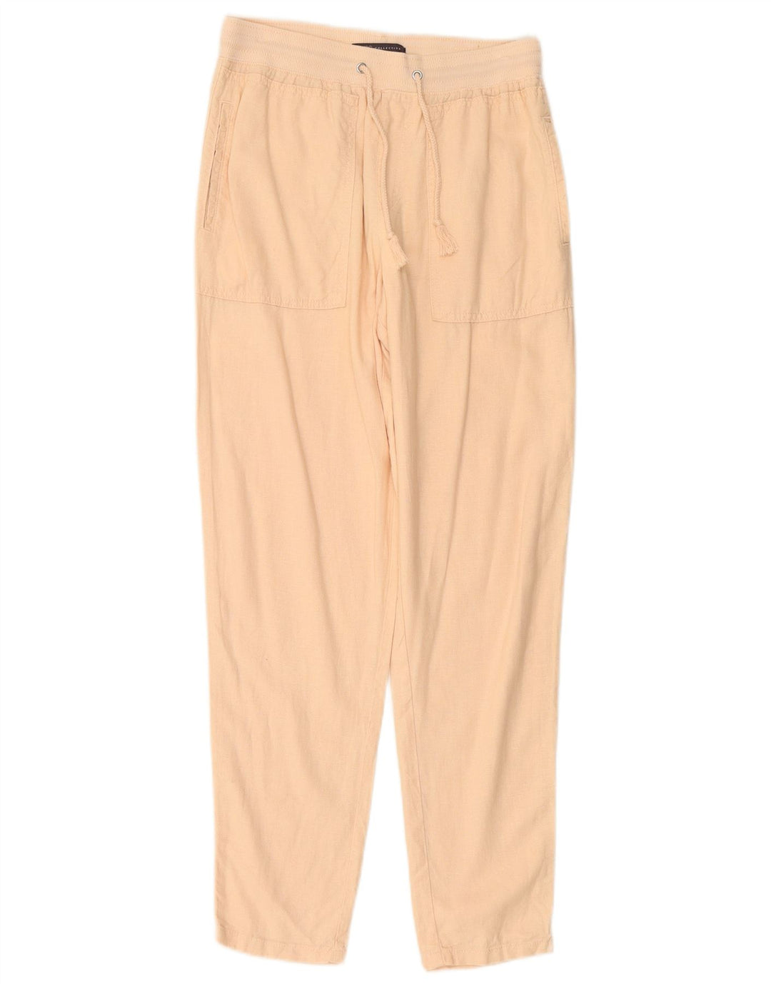 MARKS & SPENCER Pantalon Fuselé Femme W30 L29 Rose