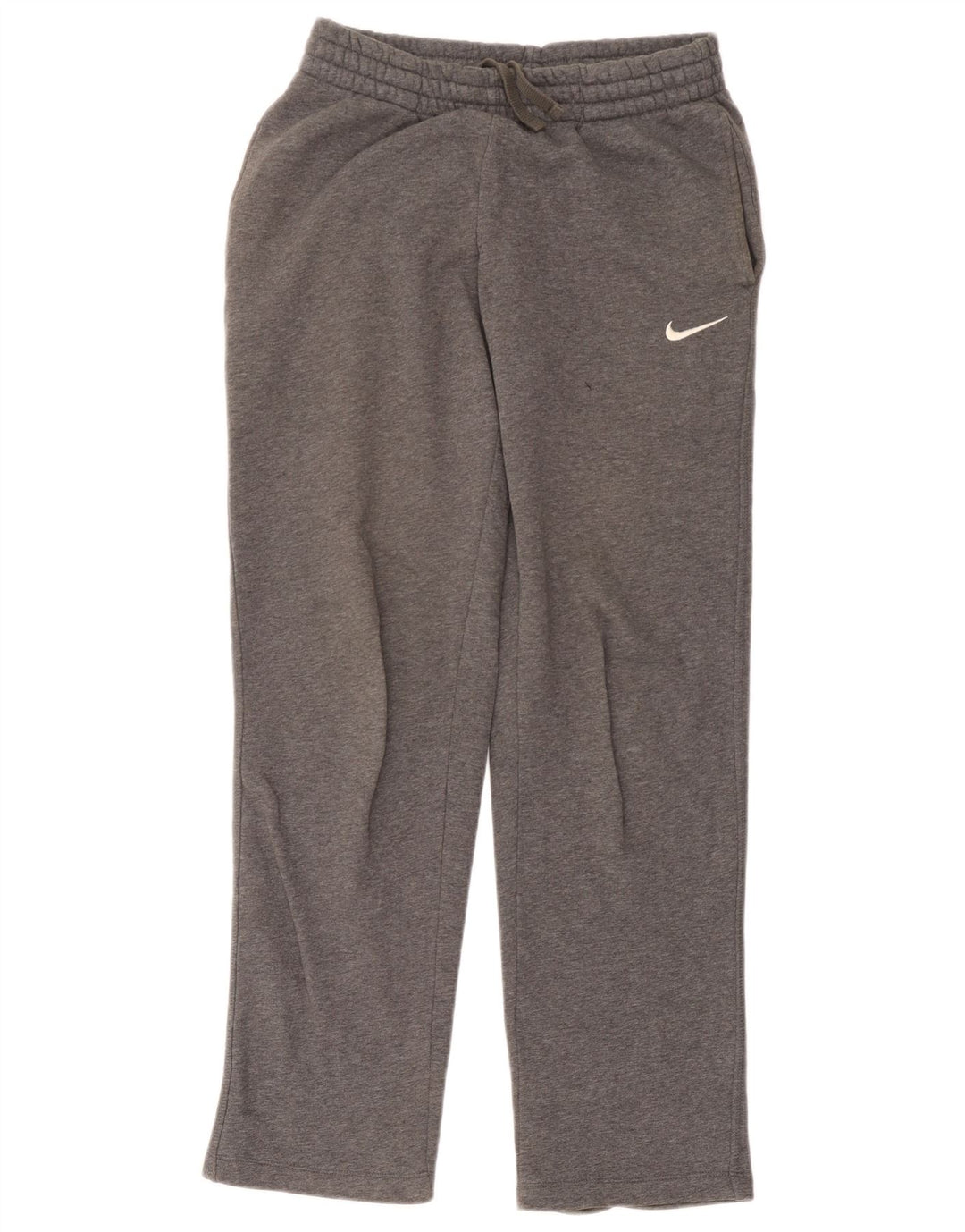 Nike Pantalon de survêtement pour homme Small Gris Coton