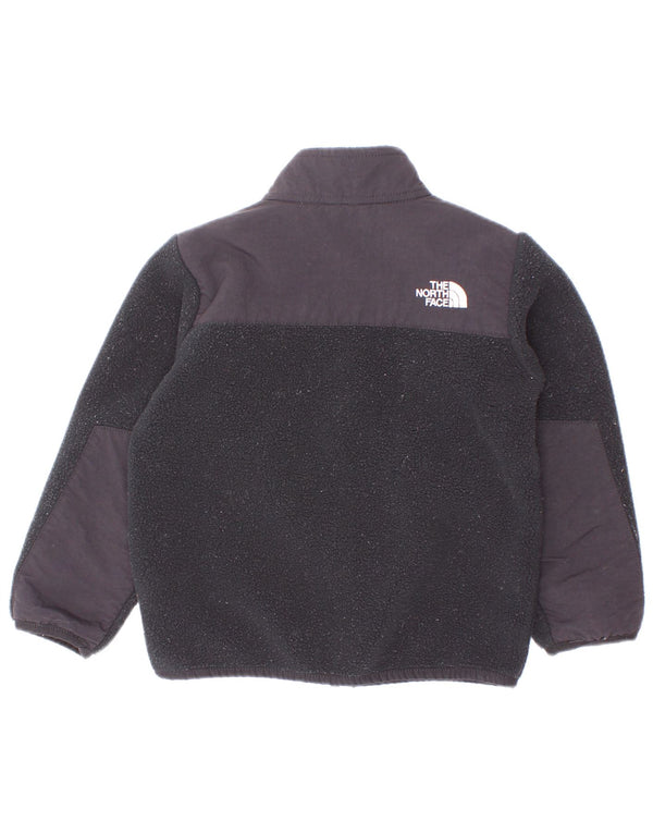 The North Face Veste polaire bébé garçon 18-24 mois Noir Colourblock