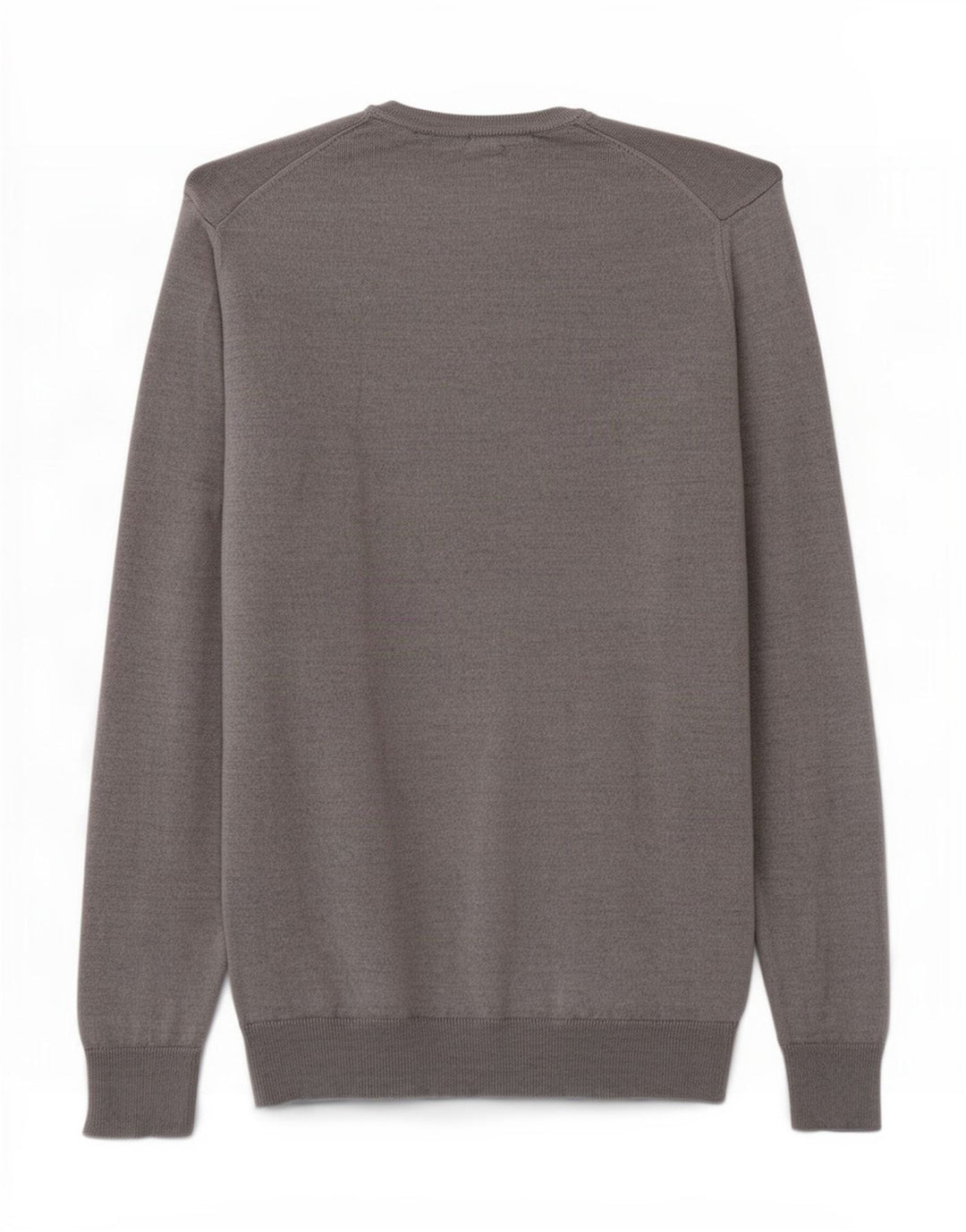 Calvin Klein Jeans Pull col V pour homme 2XL Gris