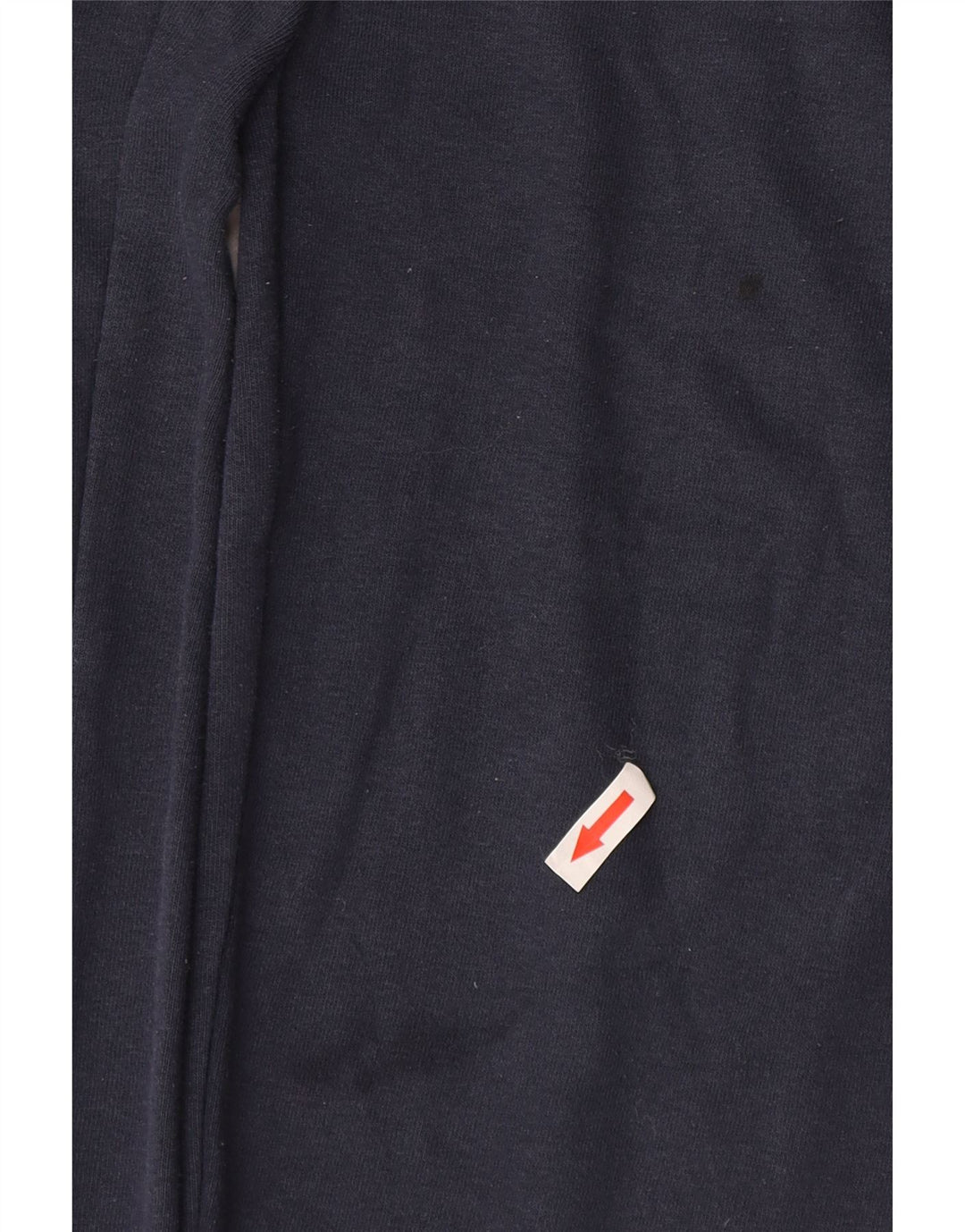 Jack & Jones Pantalon De Survêtement Graphique Joggers Homme Bleu Marine Moyen