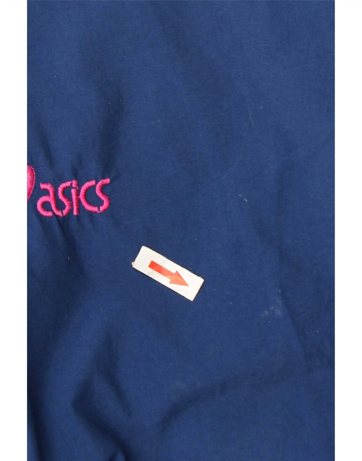 Oasis Veste de Survêtement Graphique Homme IT 50 Bleu Moyen Polyamide