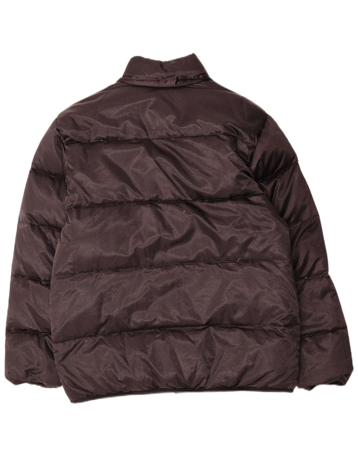 Gap Veste matelassée Femme UK 18 XL Noir Polyester