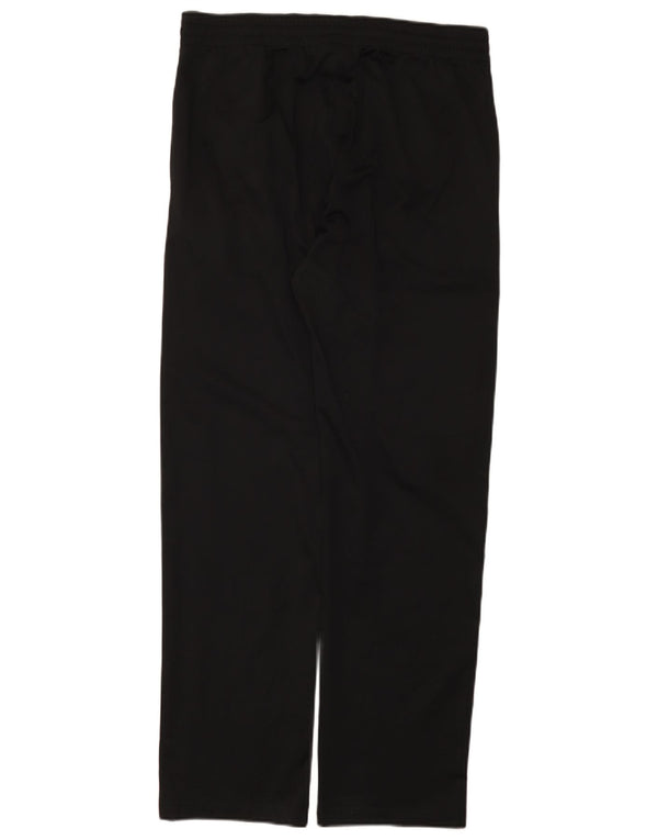 Champion Pantalon de survêtement pour femme UK 14 Large Noir