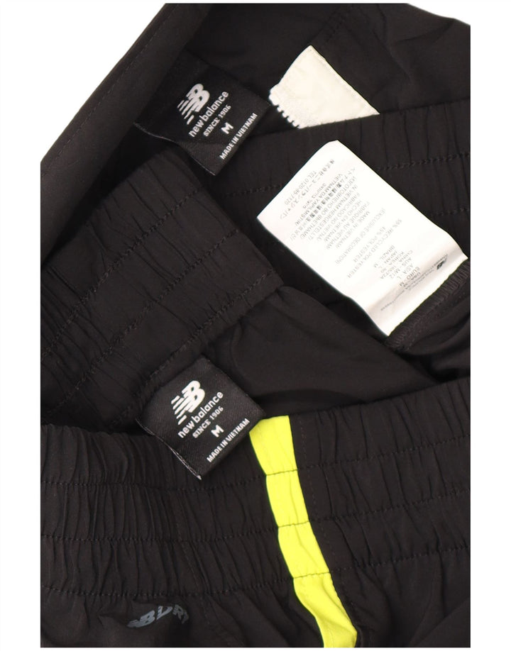 New Balance Survêtement Graphic Full Homme Noir Moyen Polyester Colorblock