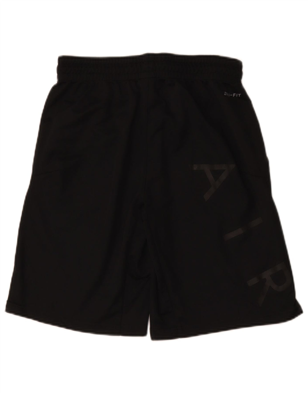 Jordan Short de sport Dri Fit Graphic pour homme en polyester noir moyen