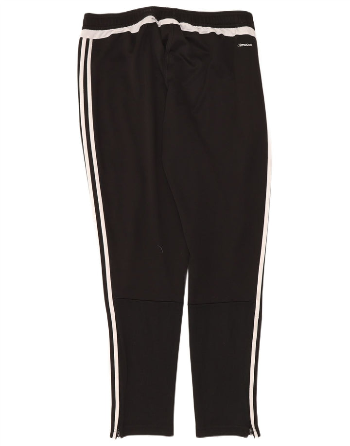 Adidas Pantalon de survêtement Climacool XL Noir Colorblock Polyester