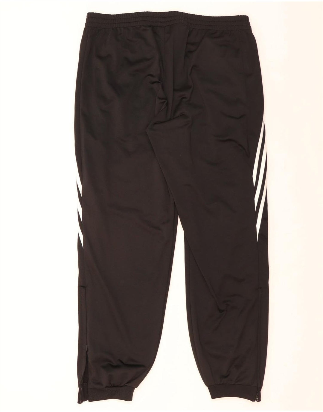 Adidas Pantalon de survêtement pour homme Joggers XL Noir Polyester