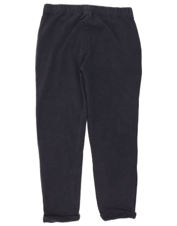 Abercrombie & Fitch Pantalon de survêtement pour femme Joggers UK 10 Small Bleu marine