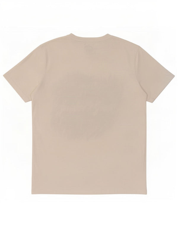 Jack & Jones T-Shirt Graphique Homme Grand Blanc Coton