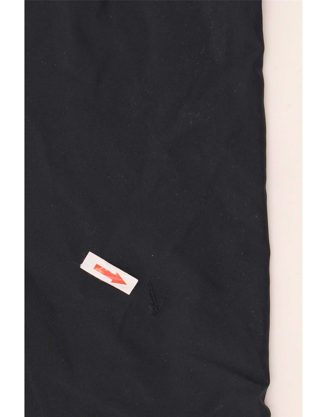 Nike Pantalon de survêtement pour homme Large Noir Polyester
