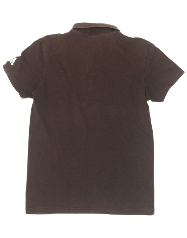 Adidas Polo Homme Petit Noir Coton