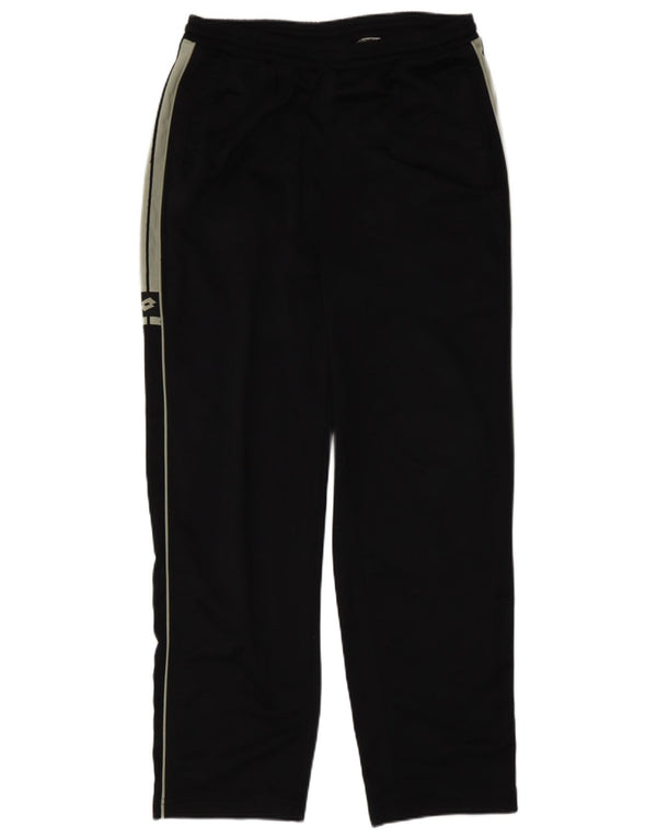 Lotto Pantalon De Survêtement Homme Noir Moyen Colourblock