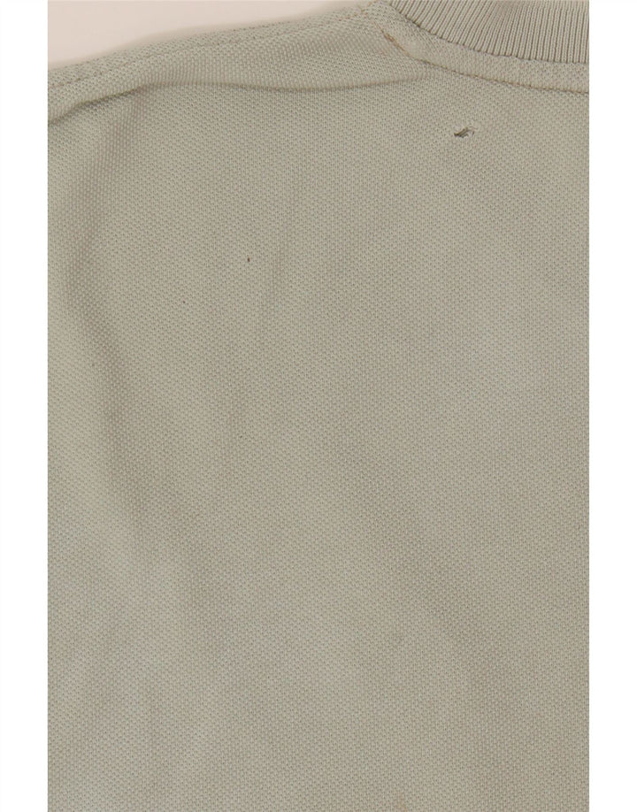 KAPPA Mens T-Shirt Top XL Green Cotton Vintage Kappa and Second-Hand Kappa from Messina Hembry 