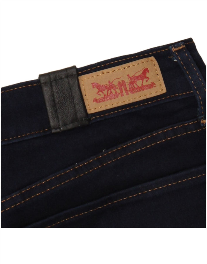 Levi's Jean Skinny Femme W36 L31 Bleu Marine