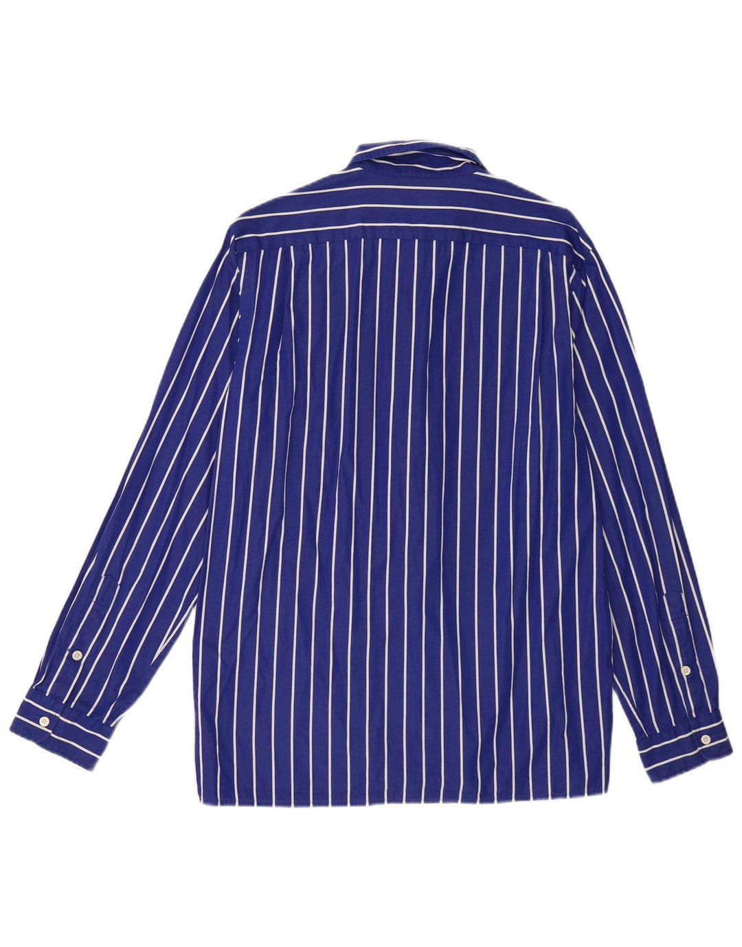 Polo Ralph Lauren Chemise Homme Bleu Moyen Rayé Coton