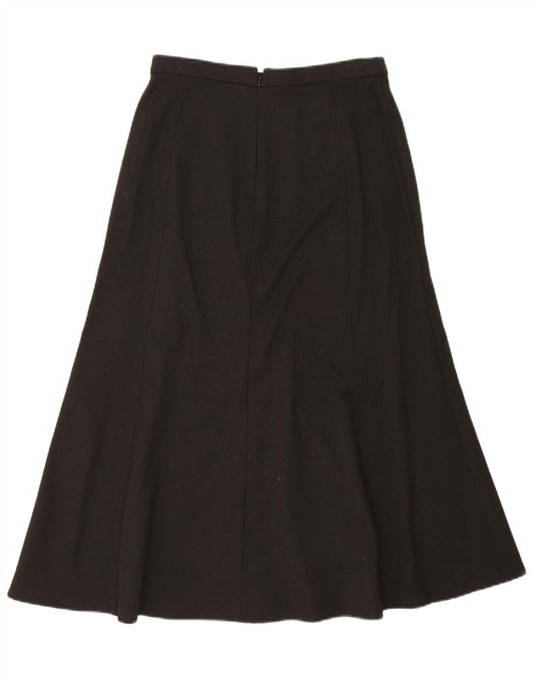 Orvis Jupe trompette pour femme US 12 Medium W28 Noir Polyester