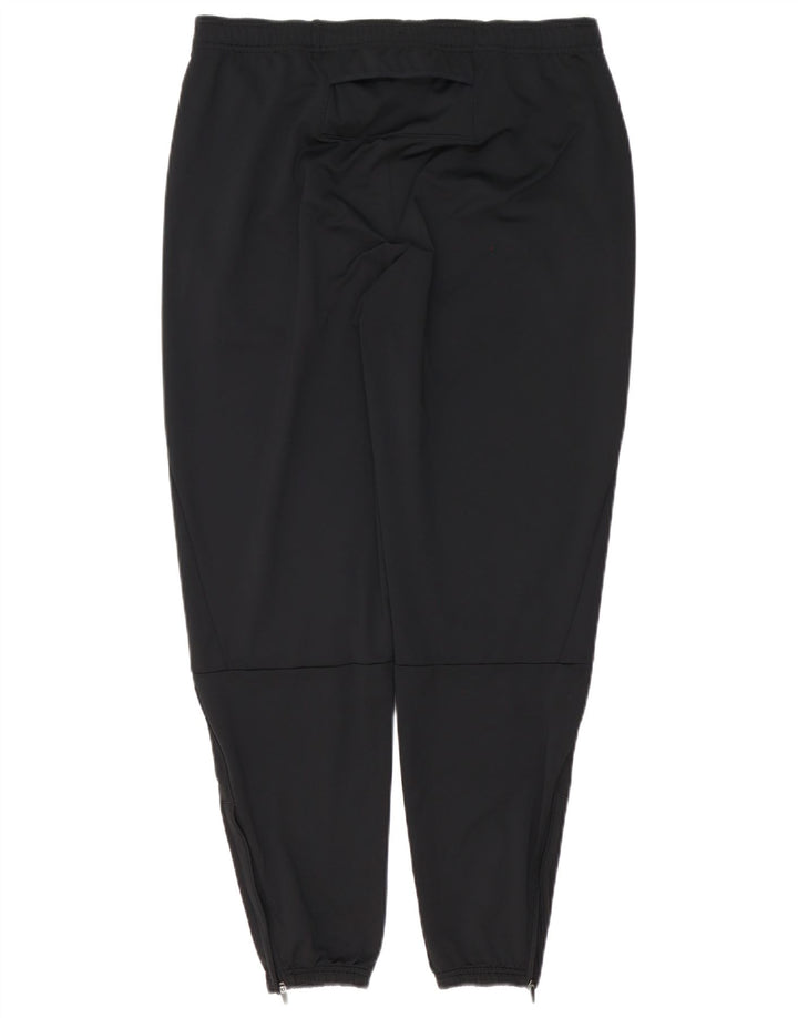 Pantalon de survêtement Nike Dri Fit pour homme, noir moyen