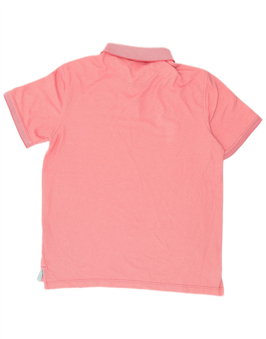 IZOD Polo Homme Rose Moyen Coton