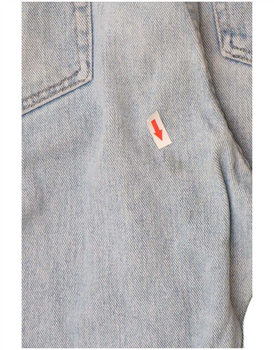 Wrangler Jean droit coupe décontractée pour homme W34 L32 en coton bleu