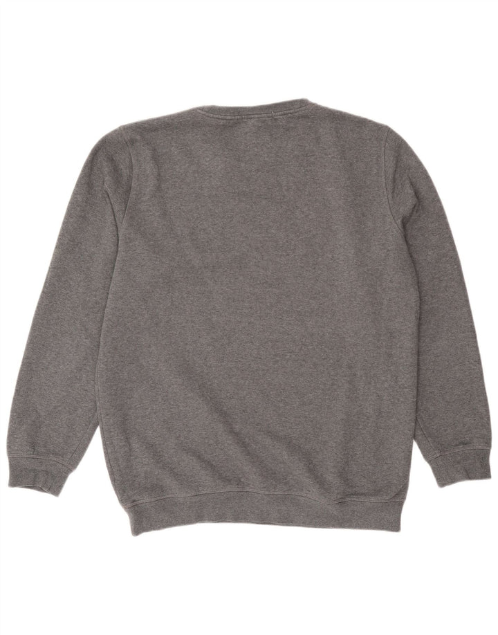 U.S. Polo Assn. Sweat-Shirt Homme 2XL Gris Coton