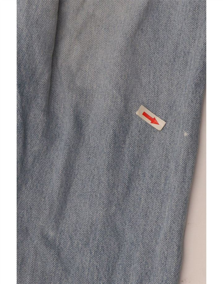 Levi's Jean Droit 501 Femme Bleu W25 L30 Coton