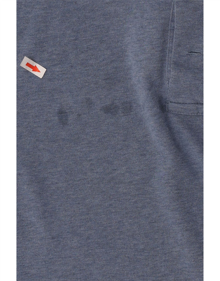 Polo Ralph Lauren Polo Homme Bleu Moyen Coton