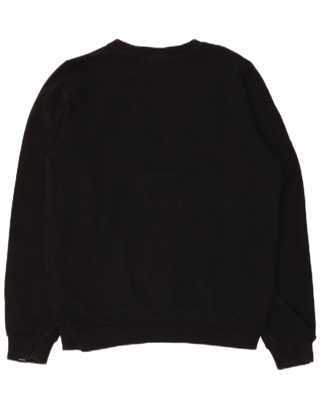 Ellesse Sweat-shirt graphique pour garçon 13-14 ans Noir Coton